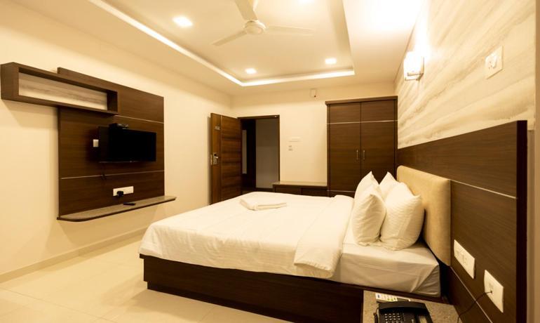 Apartament The Bee Hives , Nectar Nest Coimbatore Zewnętrze zdjęcie