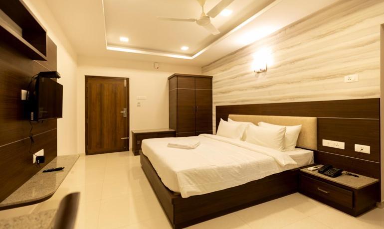Apartament The Bee Hives , Nectar Nest Coimbatore Zewnętrze zdjęcie